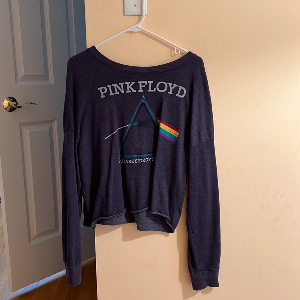 Pink Floyd Long Sleeve Tee XL